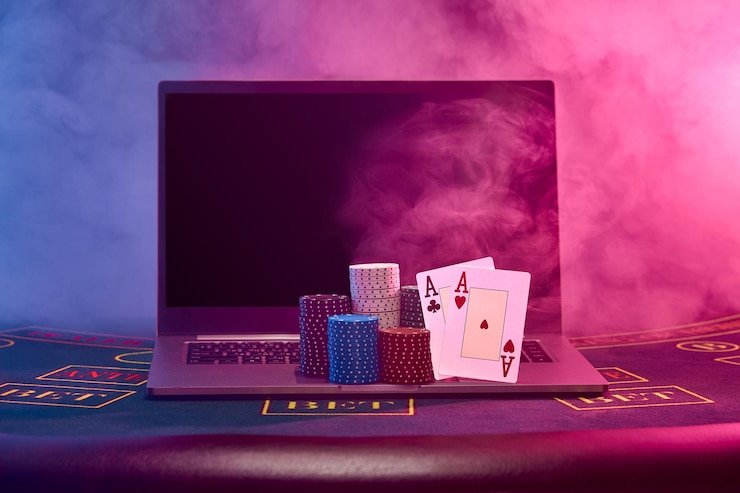 Antarmuka live dealer bubutoto yang menampilkan meja roulette dengan dealer profesional